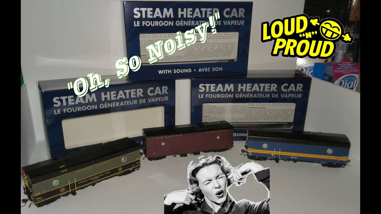 Rapido Steam Generator Review