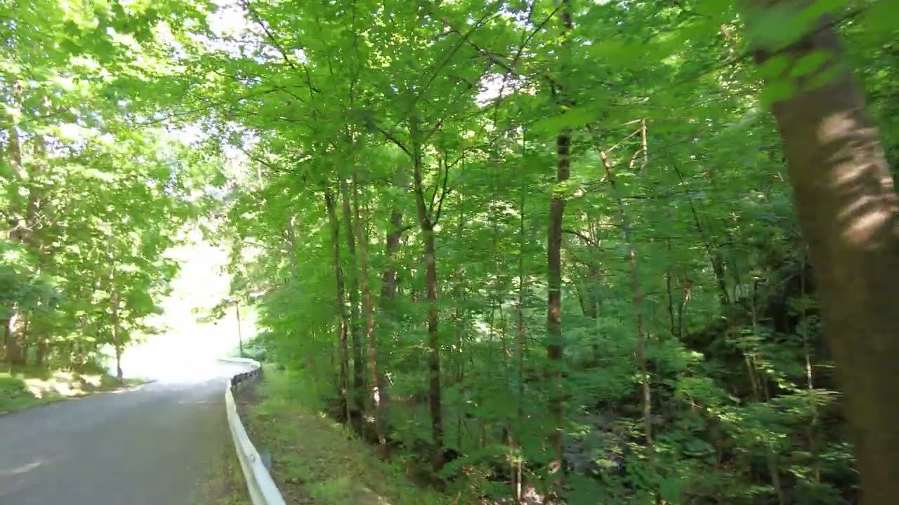 Hiking New York State (4K) - Highland, Ulster County