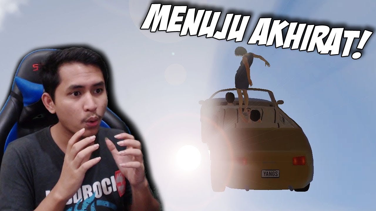 PERJALANAN MENUJU AKHIRAT ~