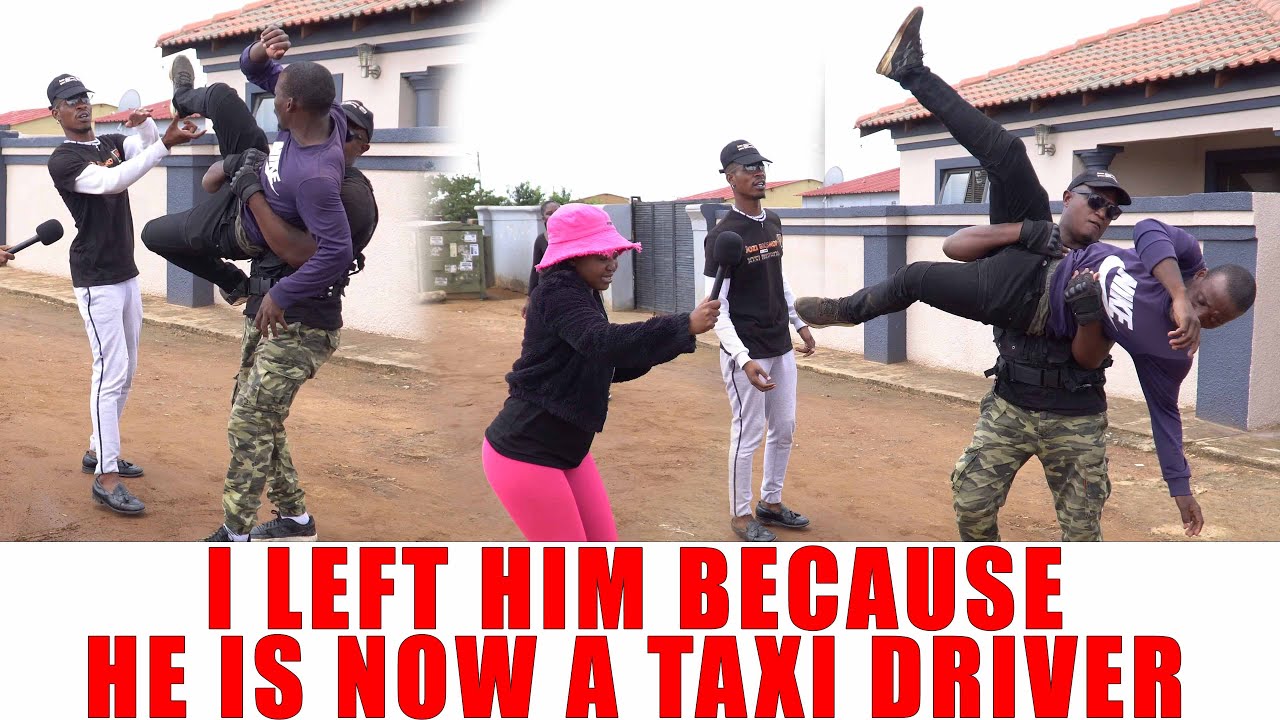 Ep 278 I left Him Because He Is Now A Taxi Driver