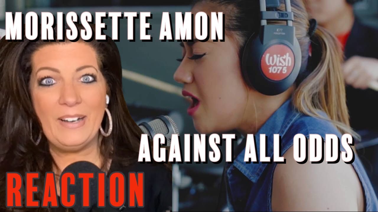 MORISSETTE AMON - 