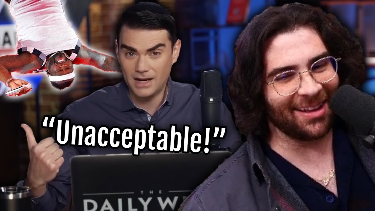 Ben Shapiro REALLY HATES Rap Music