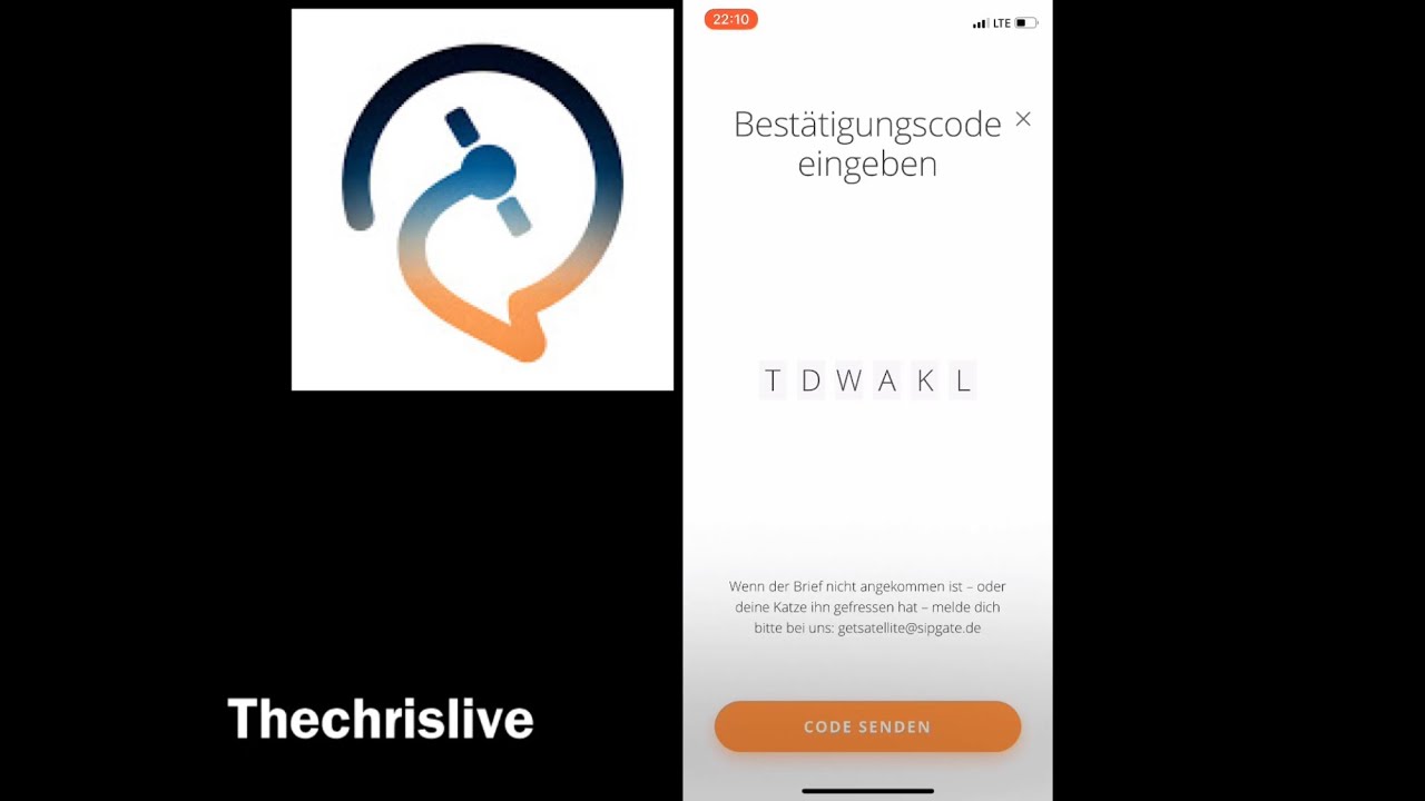 Satellite App Sipgate aktivieren - inkl. Funktionstest