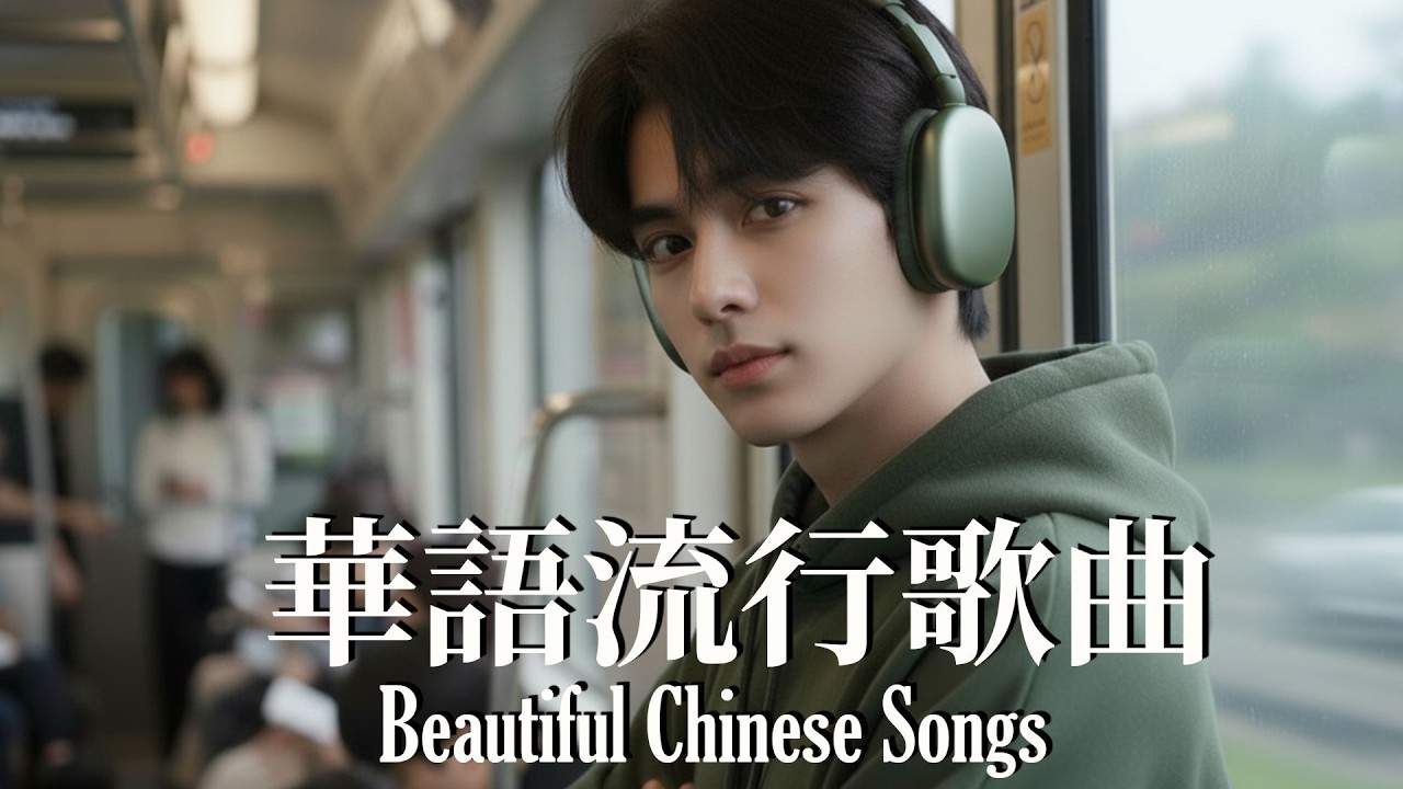 抒情R&B愛情選曲 | 2026華語情歌推薦 | 曖昧氛圍的溫柔節奏 | 咖啡廳背景音樂 | Relaxing Chinese Music 2026