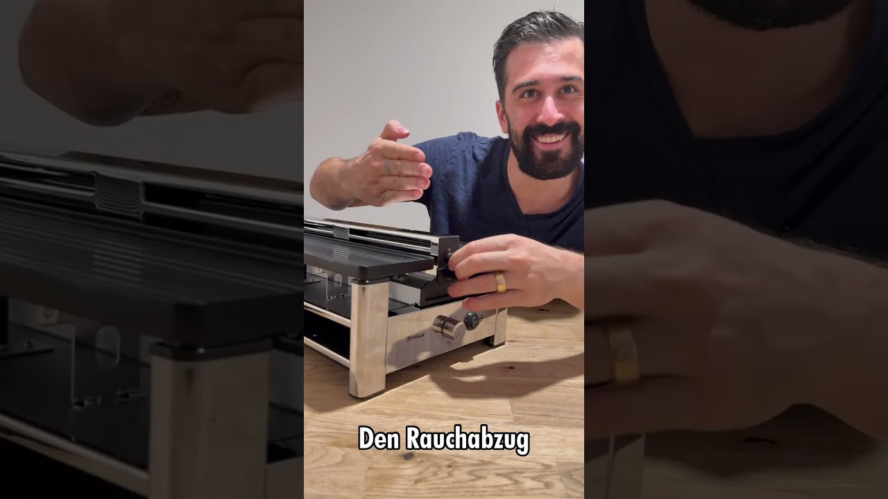 Besteht das Trisa Raclette Pure Melt den Expeerly-Test?