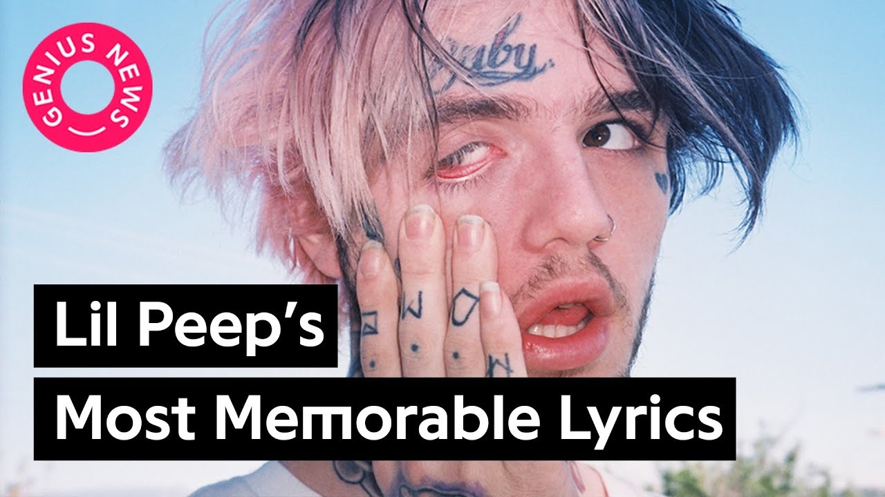 Remembering Lil Peep’s Most Memorable Lyrics | Genius News