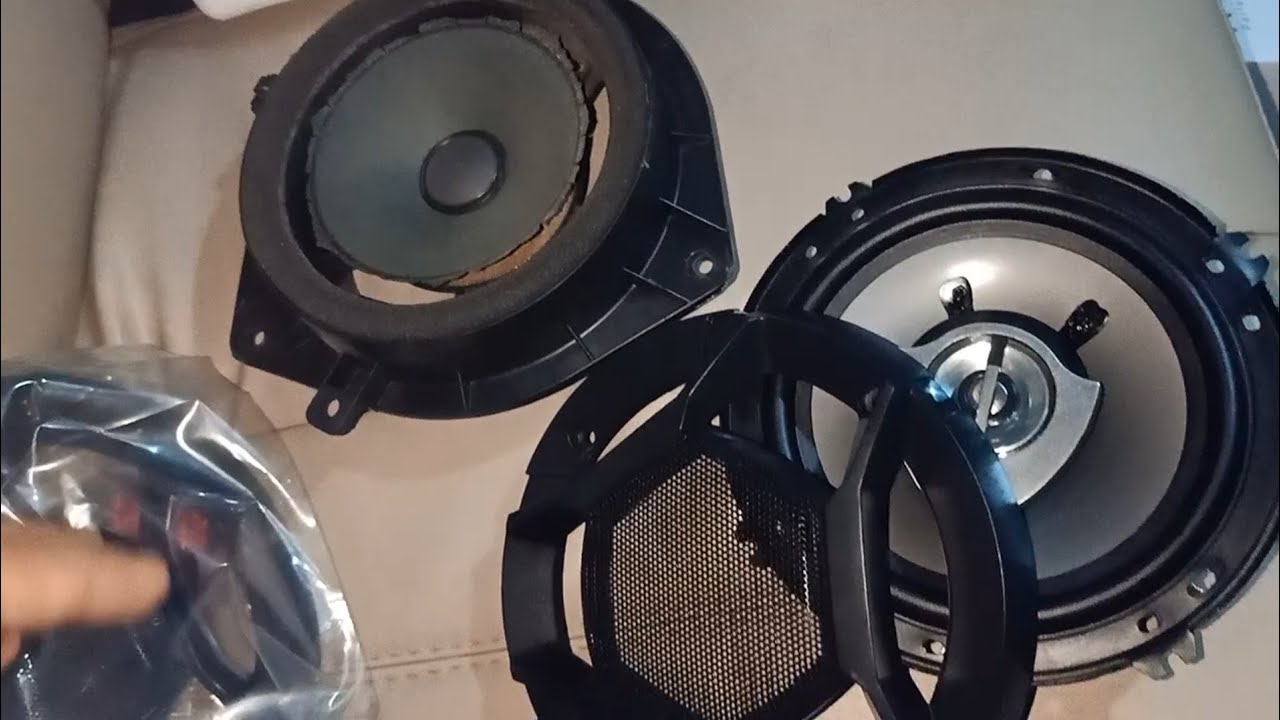 new speaker for hyundai i20