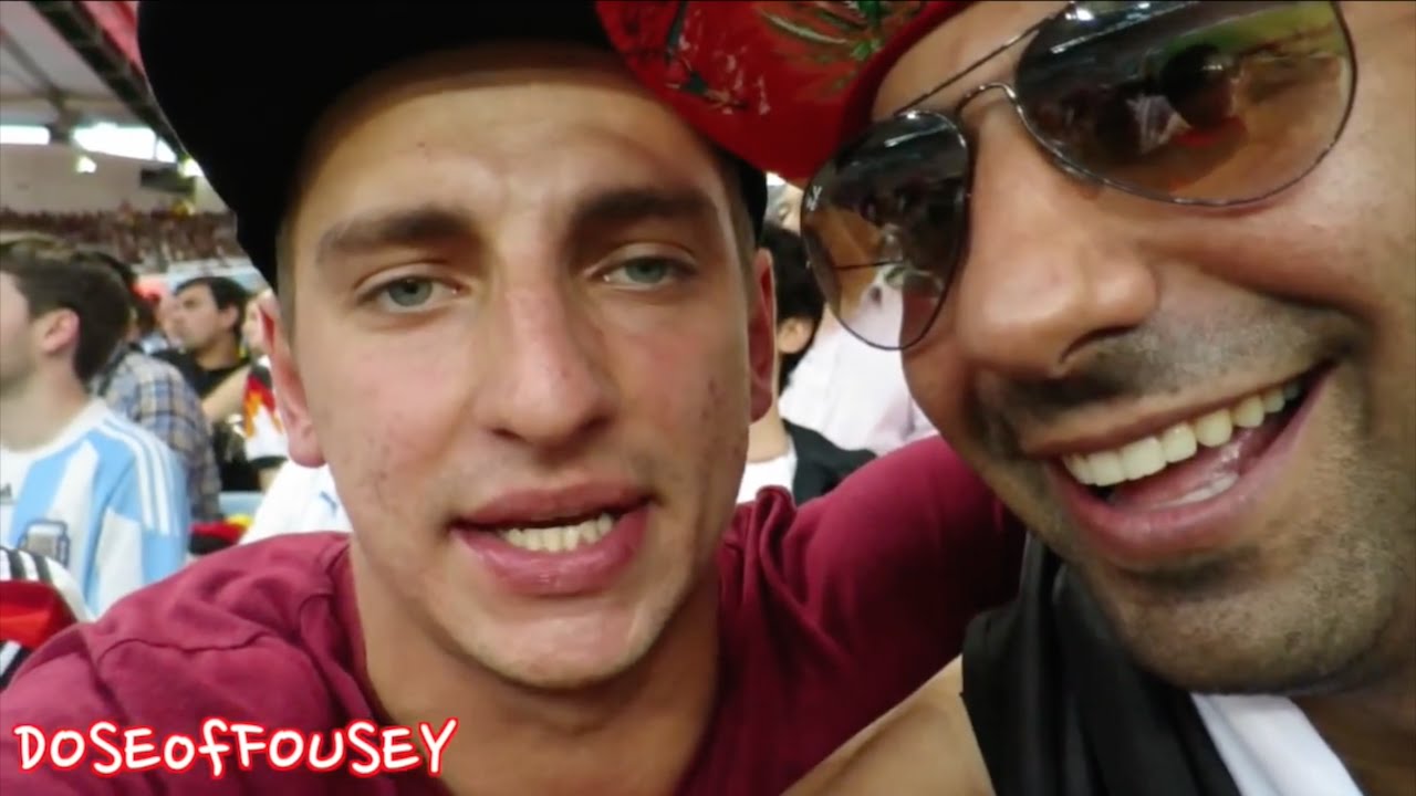 A LOOK BACK AT DOSEofFOUSEY! PT 1.