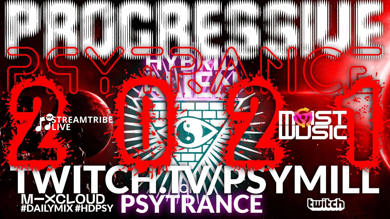 Progressive Psytrance 2021 [May, Week 18]