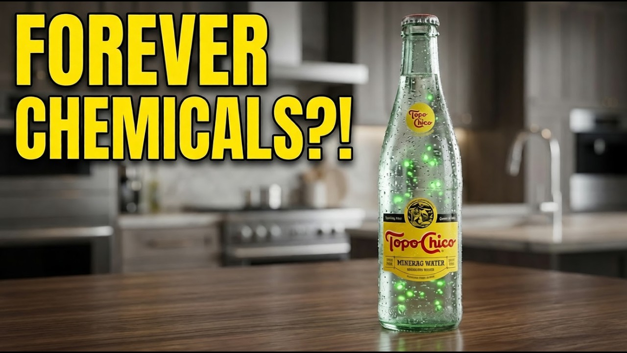 5  Sparkling Water Brands You Should Skip (And 3 That Are Actually Real Mineral Water)