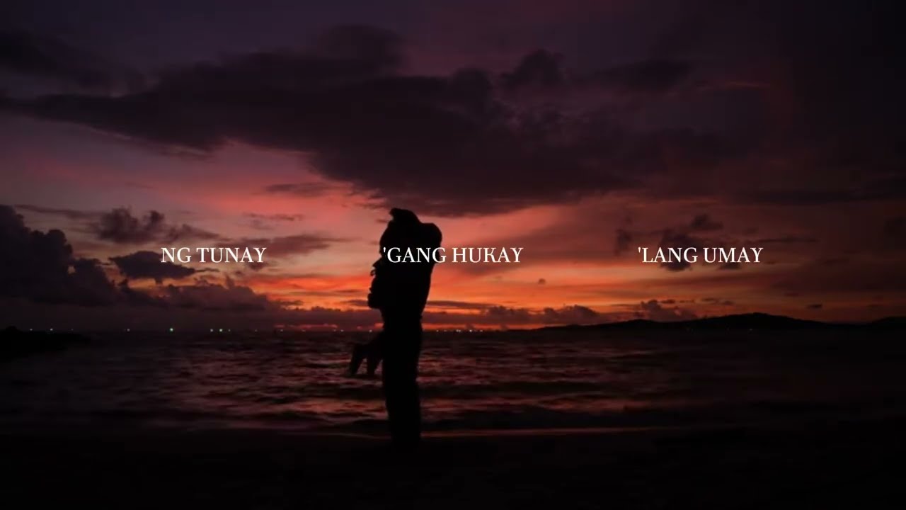 Sevi - Pagka Kailangan Mo (Lyric Visualizer)