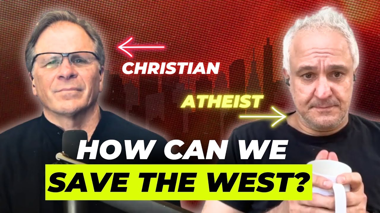 The 'Impossible Conversation' Continues: How Can We Save the West? with @drpeterboghossian