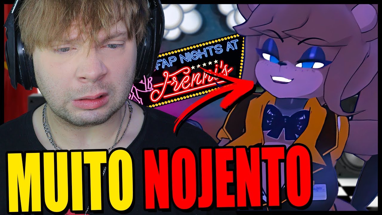 Por que a comunidade de FNAF é conhecida como a mais NOJENTA de todas