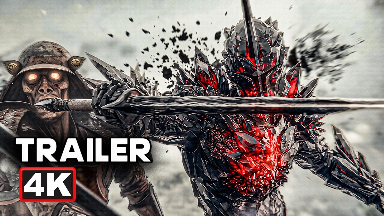 NEW MOVIE TRAILERS (2026) 4K UHD