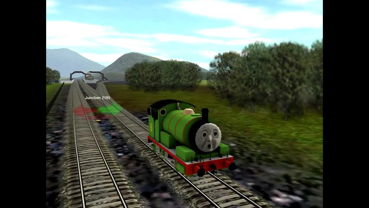 Percy VS Boulder!