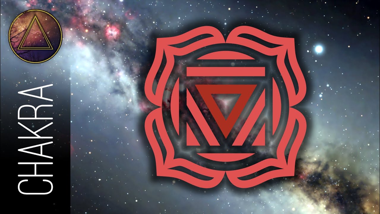 ROOT Chakra Balancing ▲ Chakra Music for Meditation - Attivazione Chakra della Radice