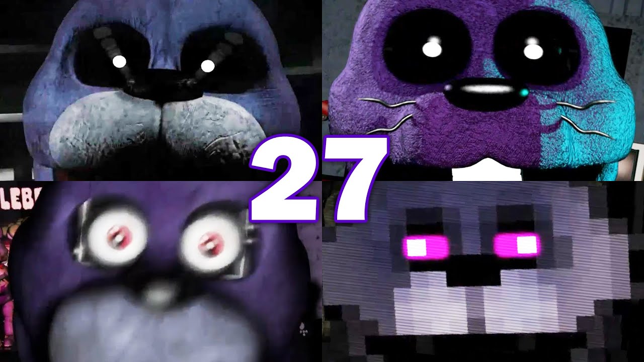 Jumpscares Collection #27 - Animator's Hell, Sans, Yoshi, and more!
