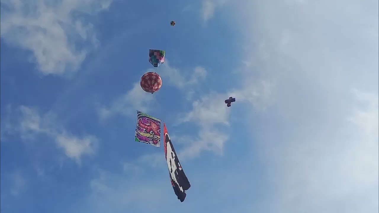 Festival de globos Angelópolis 2023