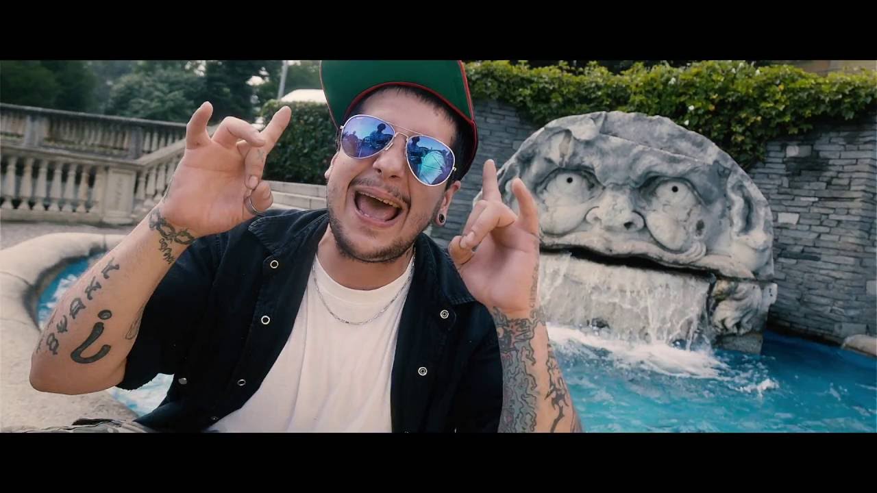 Wedra - NELLA MIA TESTA (Official Video)