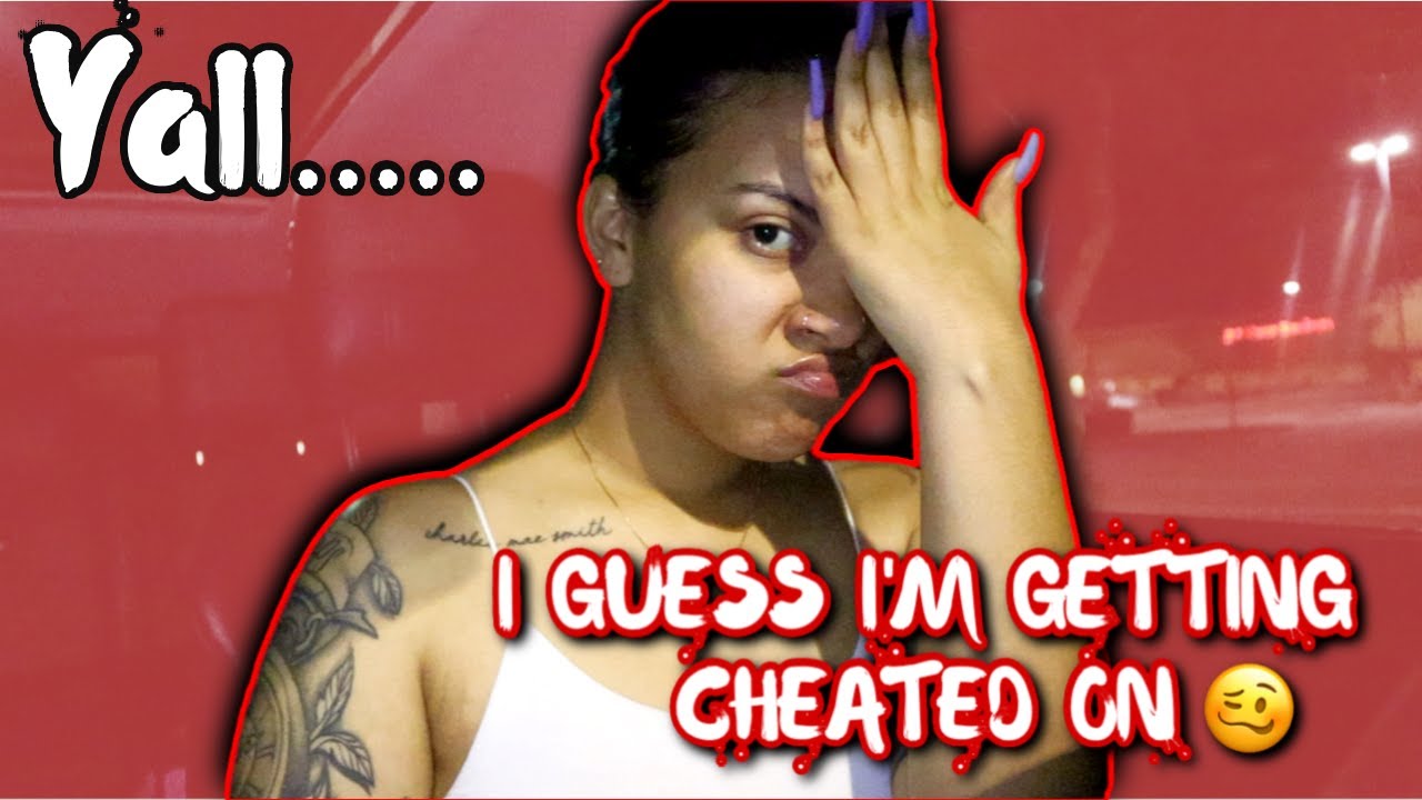 I Found Out..... Apparently I'm Getting Cheated On..... | Crissy Danielle