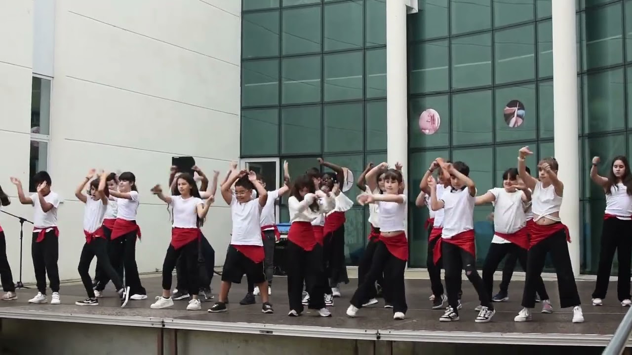 Mostra d'activitats musicals grups A