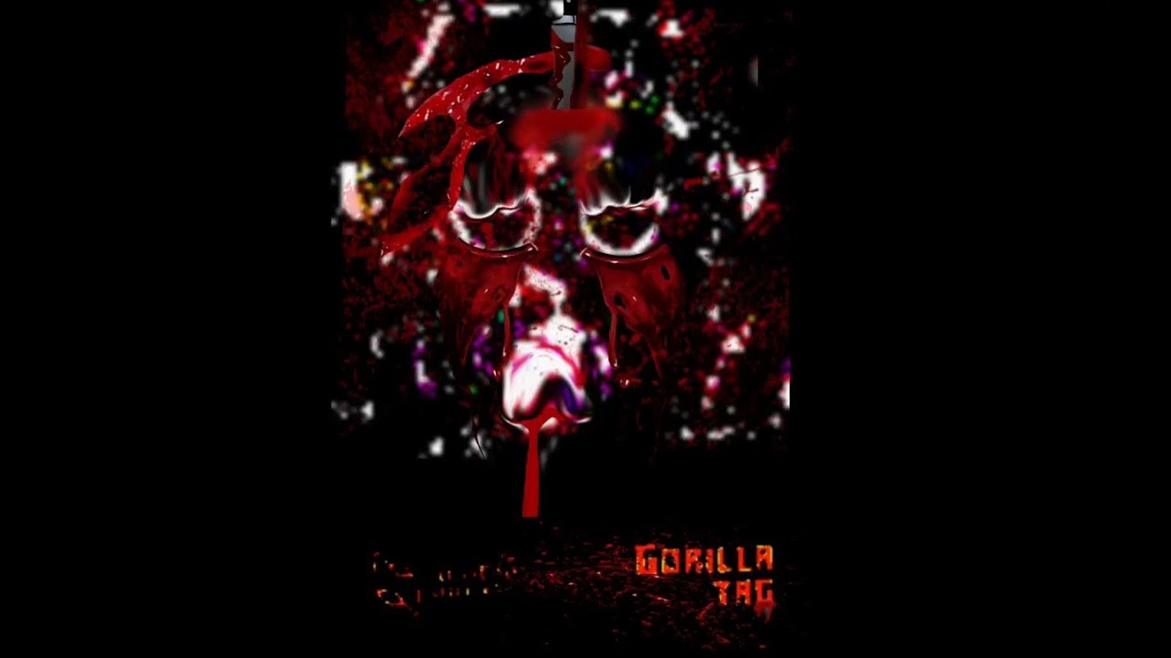 Страшные загрузочные экраны Gorilla Tag