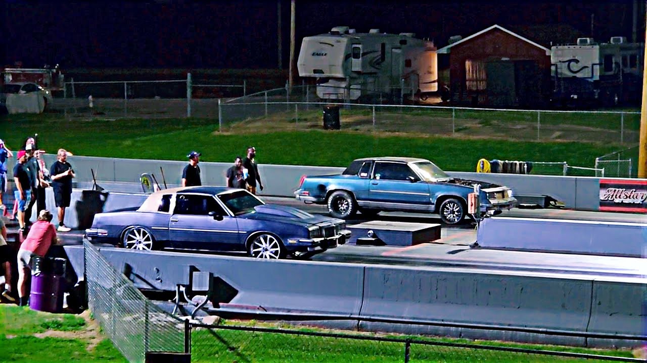 FRIDAY NIGHT TEST N TUNE IN MONTGOMERY, AL - 04/04/2025