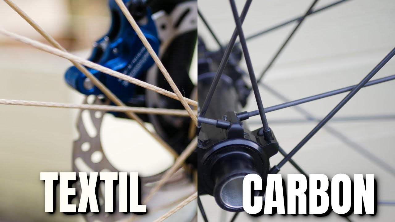 PIROPE Textil vs. NEWMEN VONOA Carbon: Zwei Speichenkonzepte im direkten Praxistest