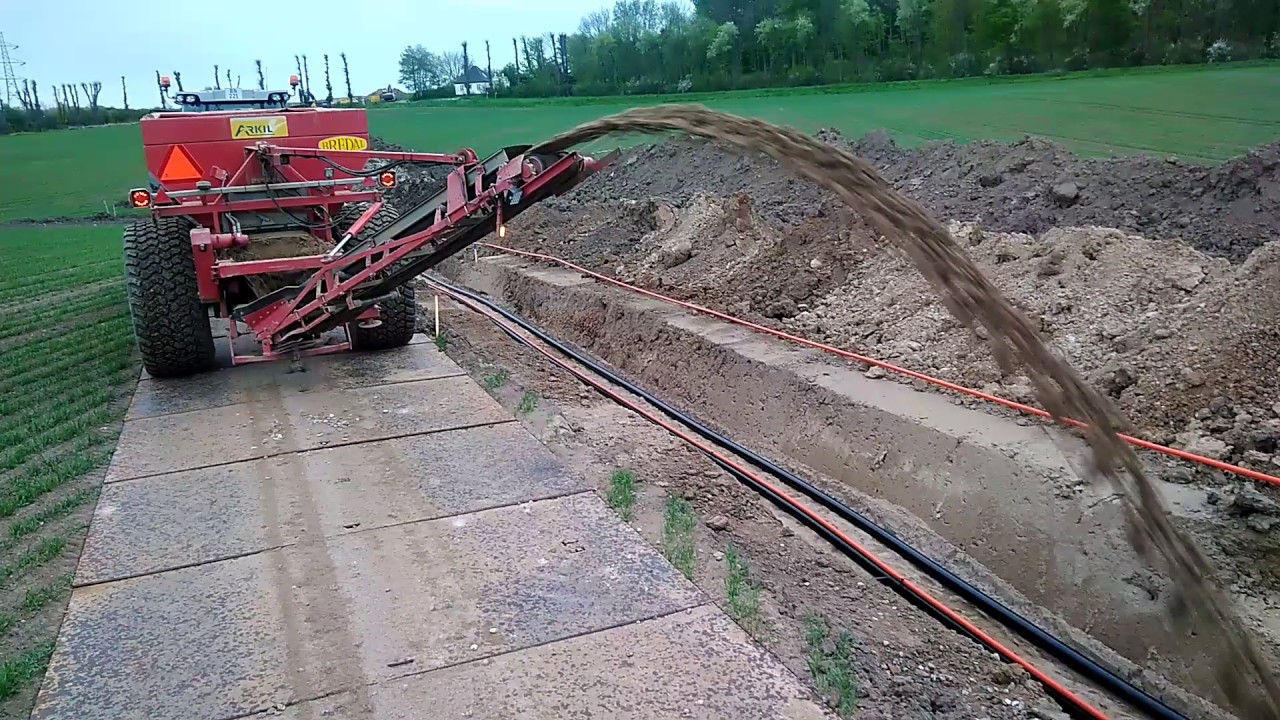 Båndvogn MF 7726