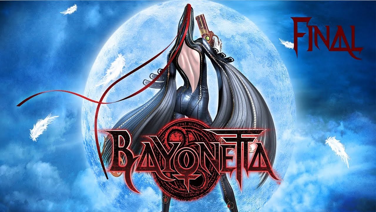 Bayonetta - Gameplay español (Versículo #Final)