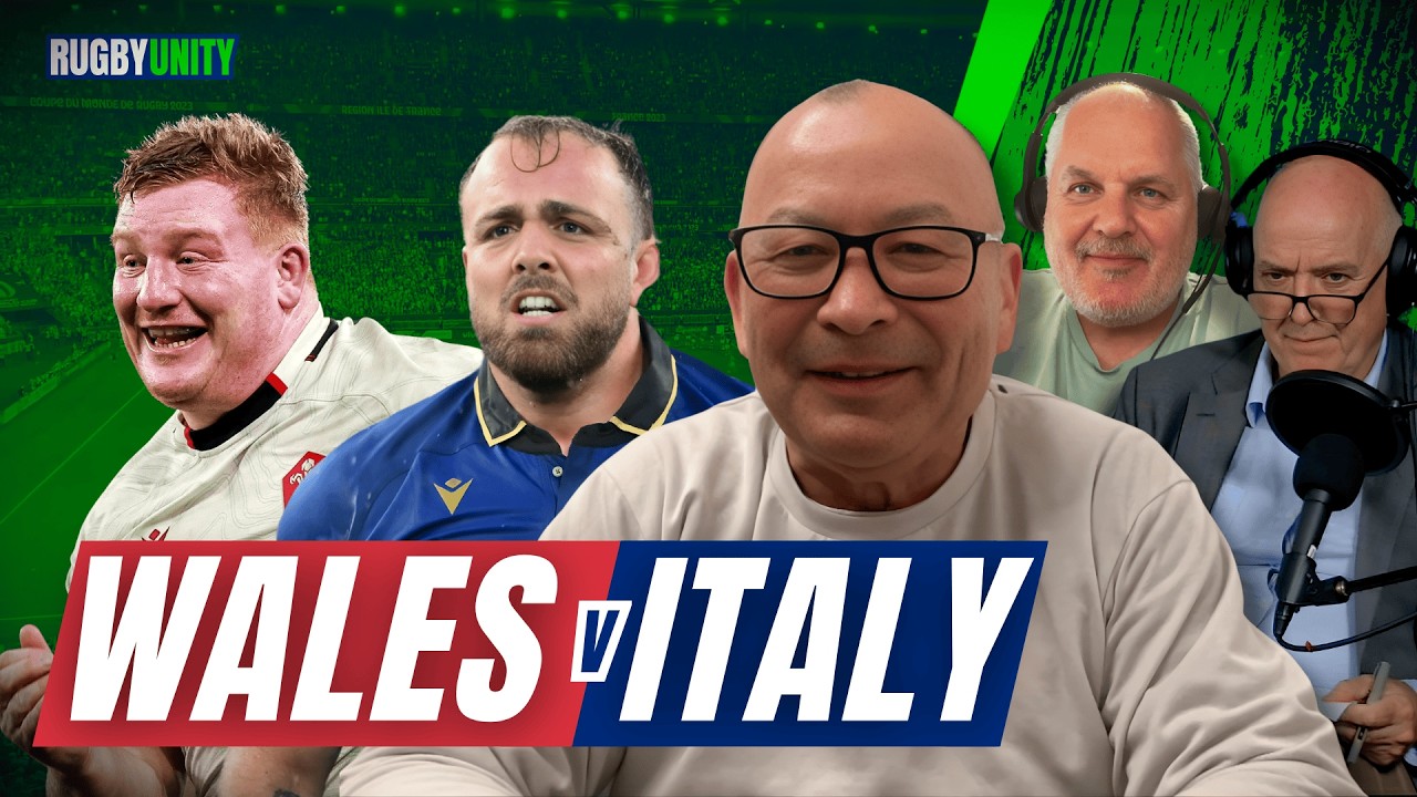 Wales v Italy: Are Italy red hot favourites?