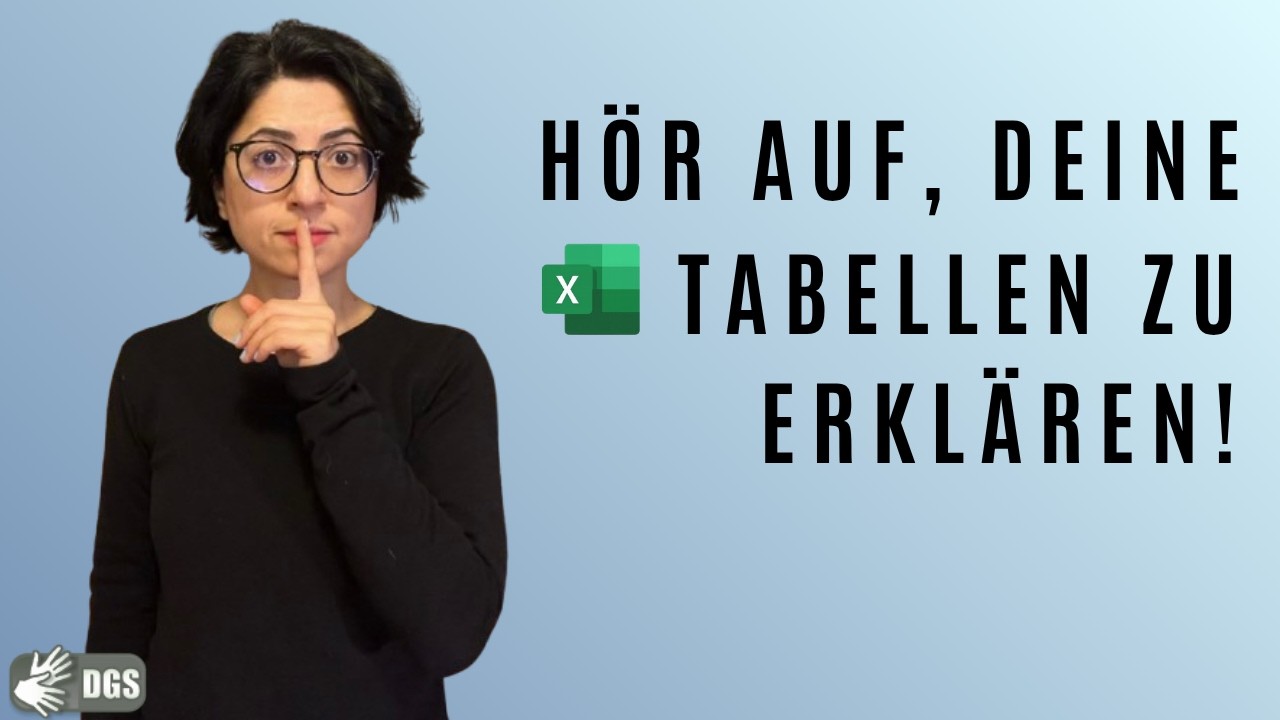 Excel besser teilen: Zell-Hinweise + 1-Klick-E-Mail