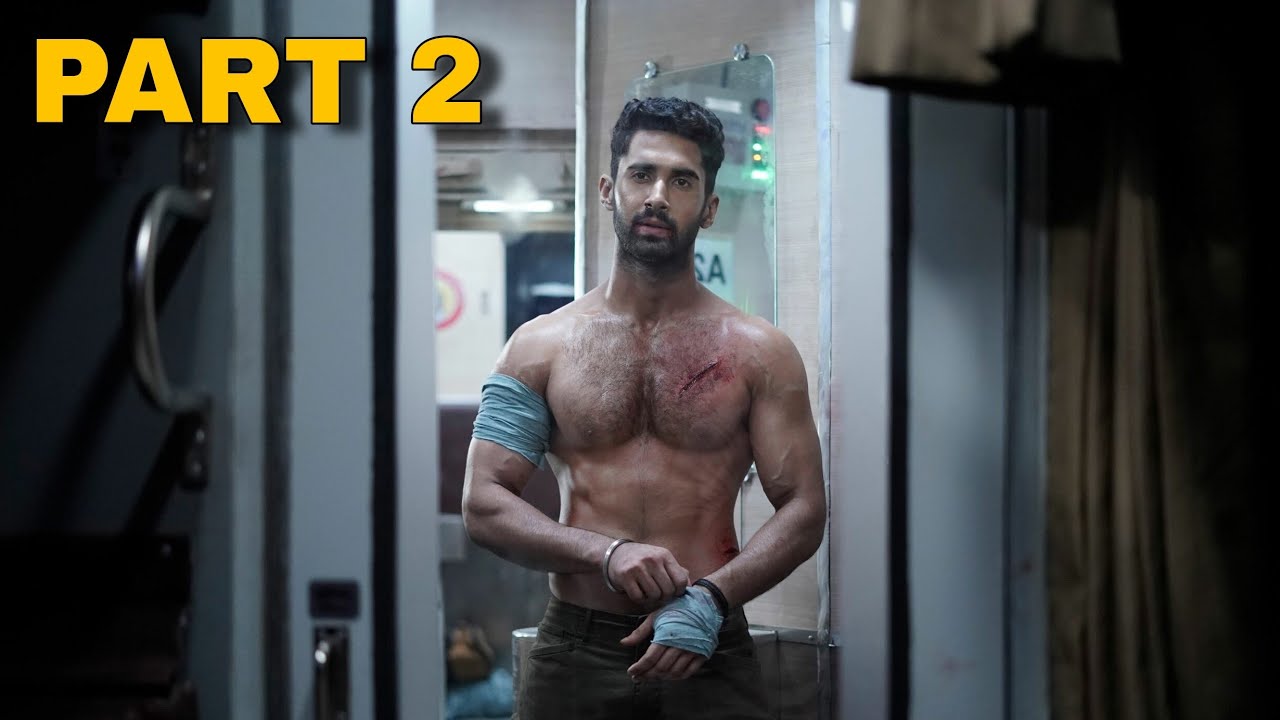 Train sung a Gucha michom hon adu ane kha tauve '2023' Bollywood_Action Movie Recap in Thadou Kuki