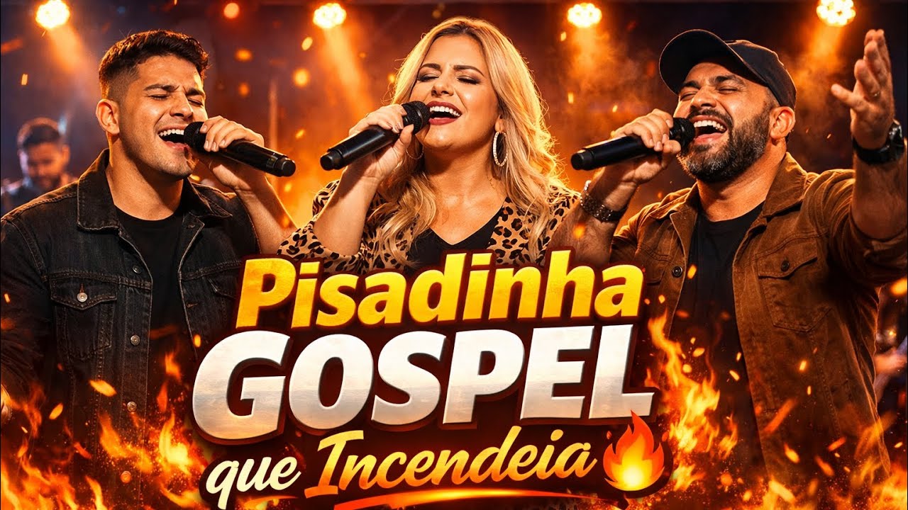 Deus Já Decretou Sua Vitória | Pisadinha Gospel que Vai Abalar Hoje