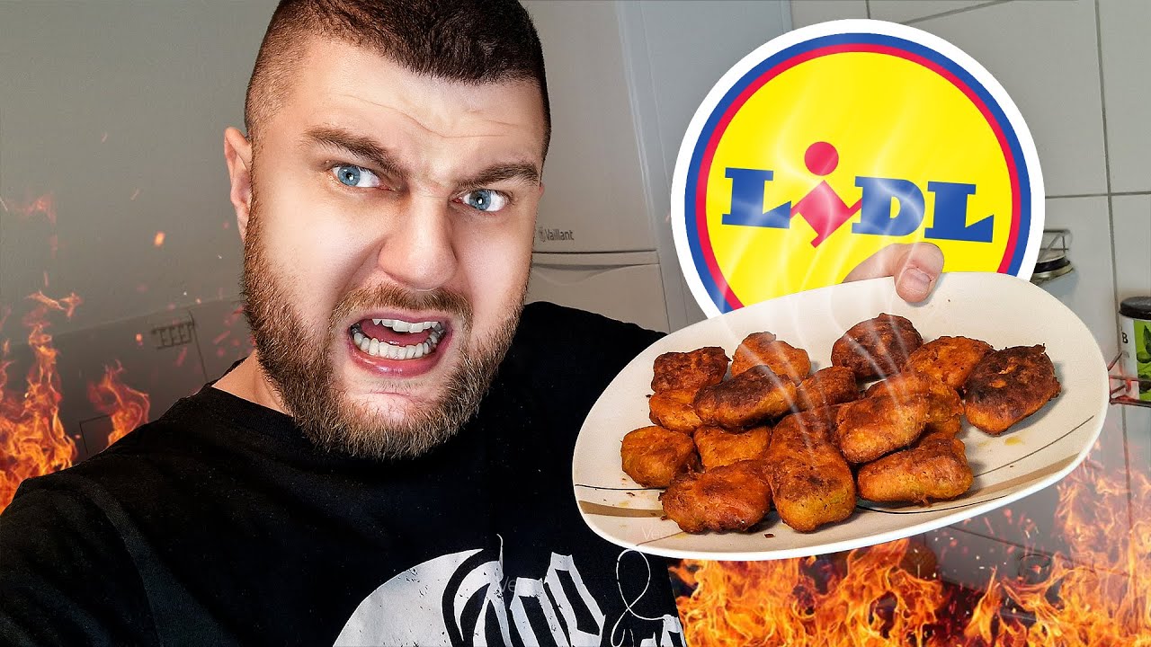Testiram polugotove Chiken Nugete iz Lidla
