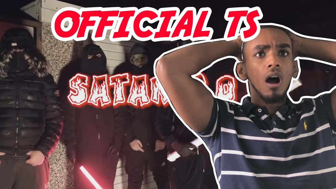 БОЖЕ, ПОМОГИ НАМ!! Официальная РЕАКЦИЯ TS - Сатана 2.0 (официальное видео)!! | TheSecPaq