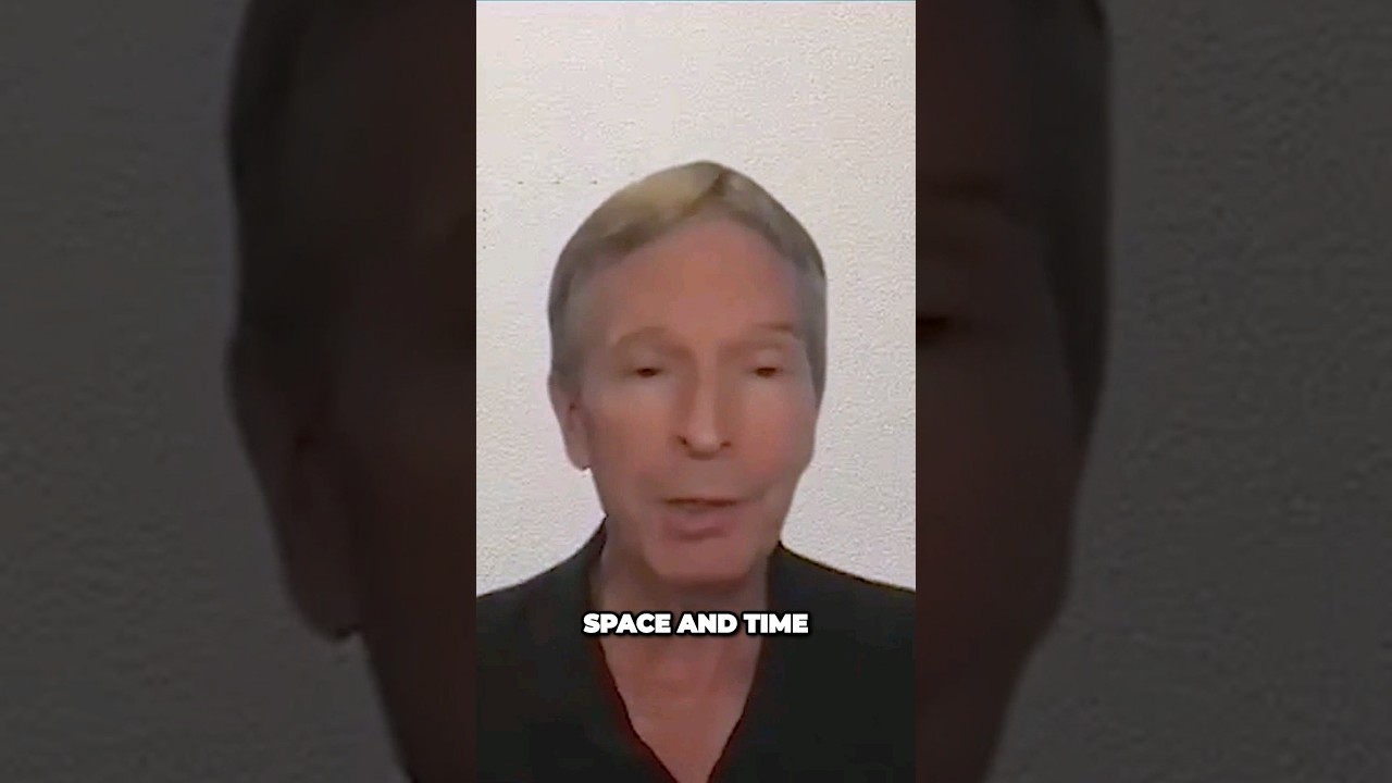 Donald Hoffman Redefines Reality Beyond Space Time 