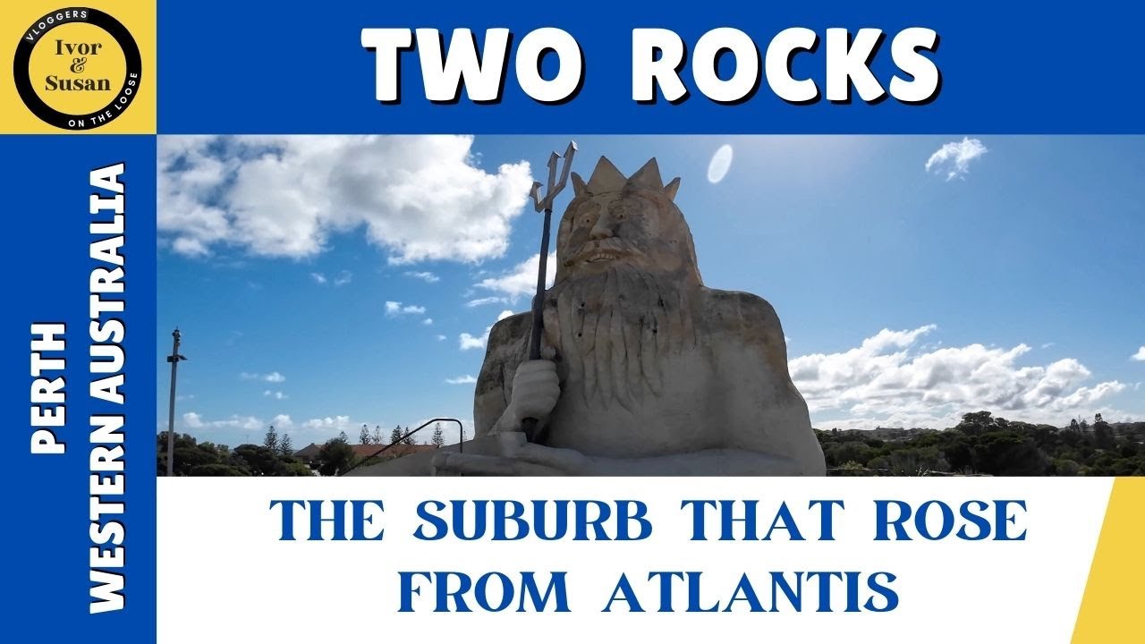 TWO ROCKS - The Beachside Suburb That Rose From Atlantis - Perth, Western Australia