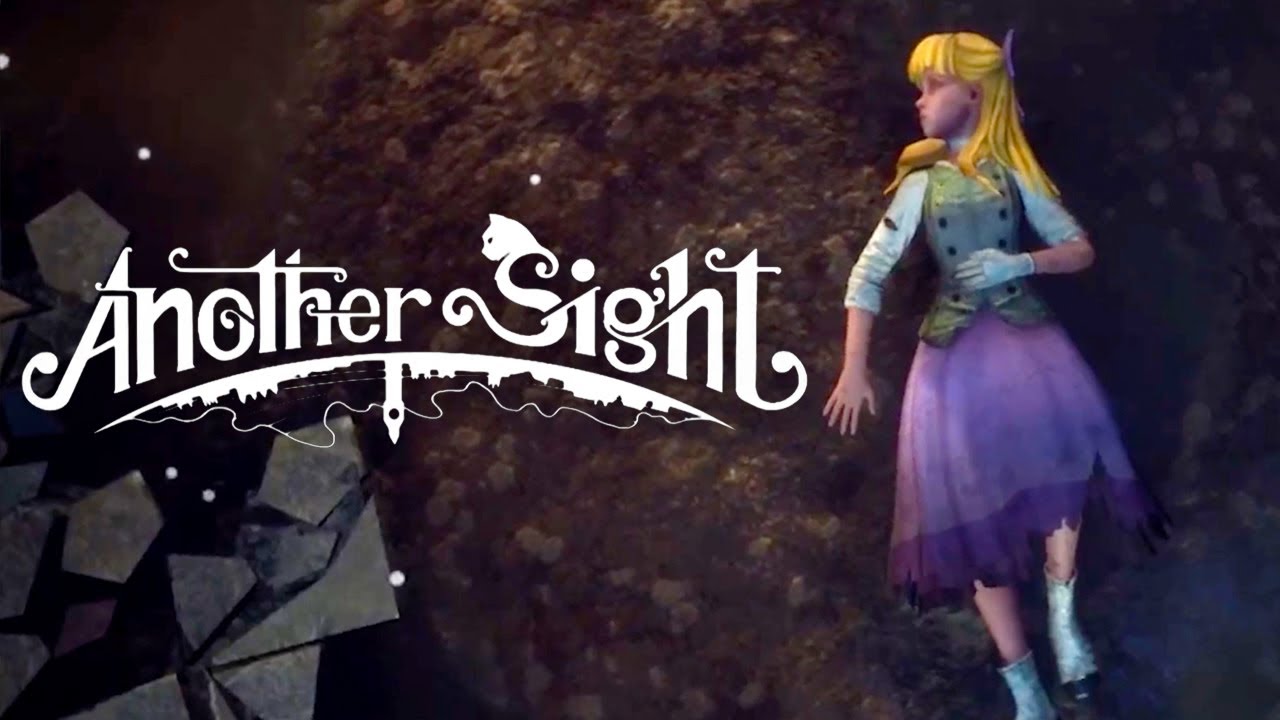Another Sight - Official Gameplay Trailer