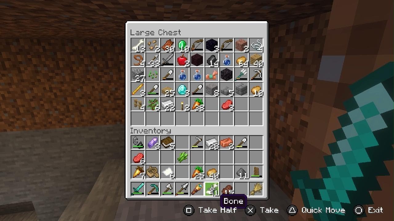Minecraft 23 (Enchantment area complete)