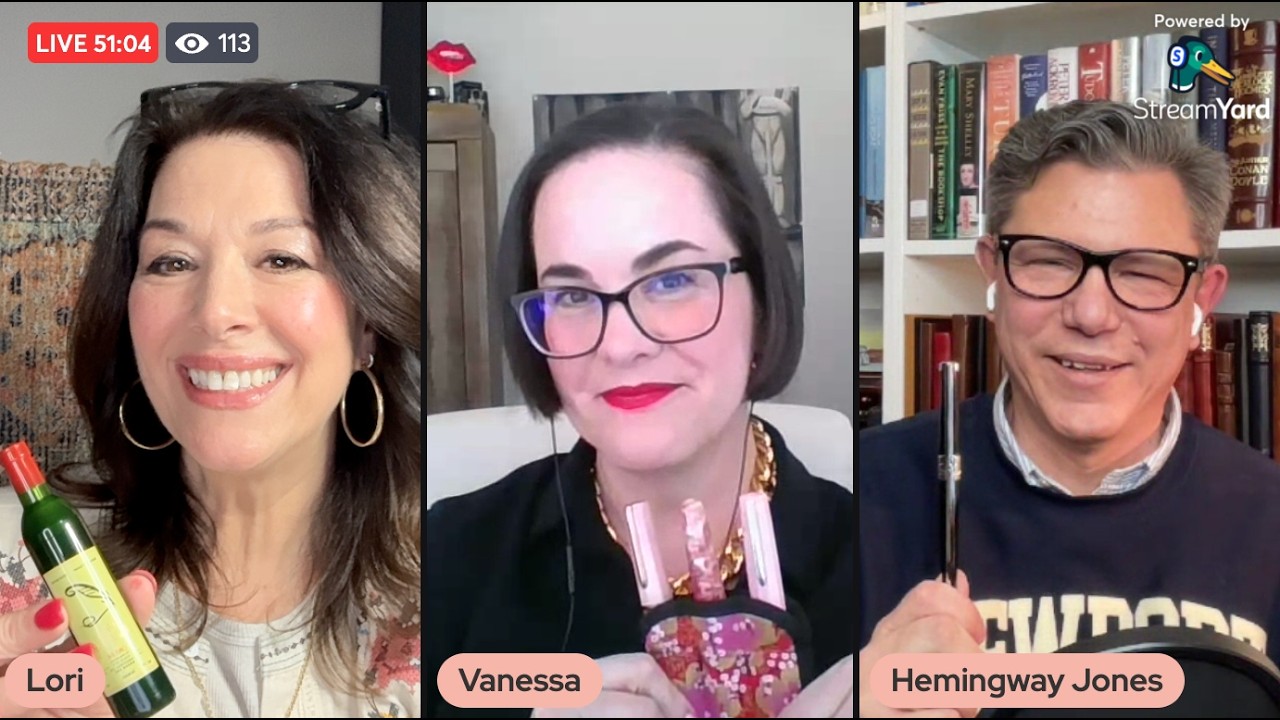 Fighting the winter blues!