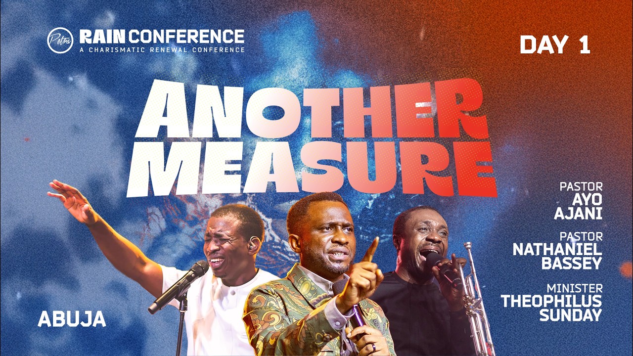 Rain Conference 2026 | Another Measure | Day 1 Evening Session
