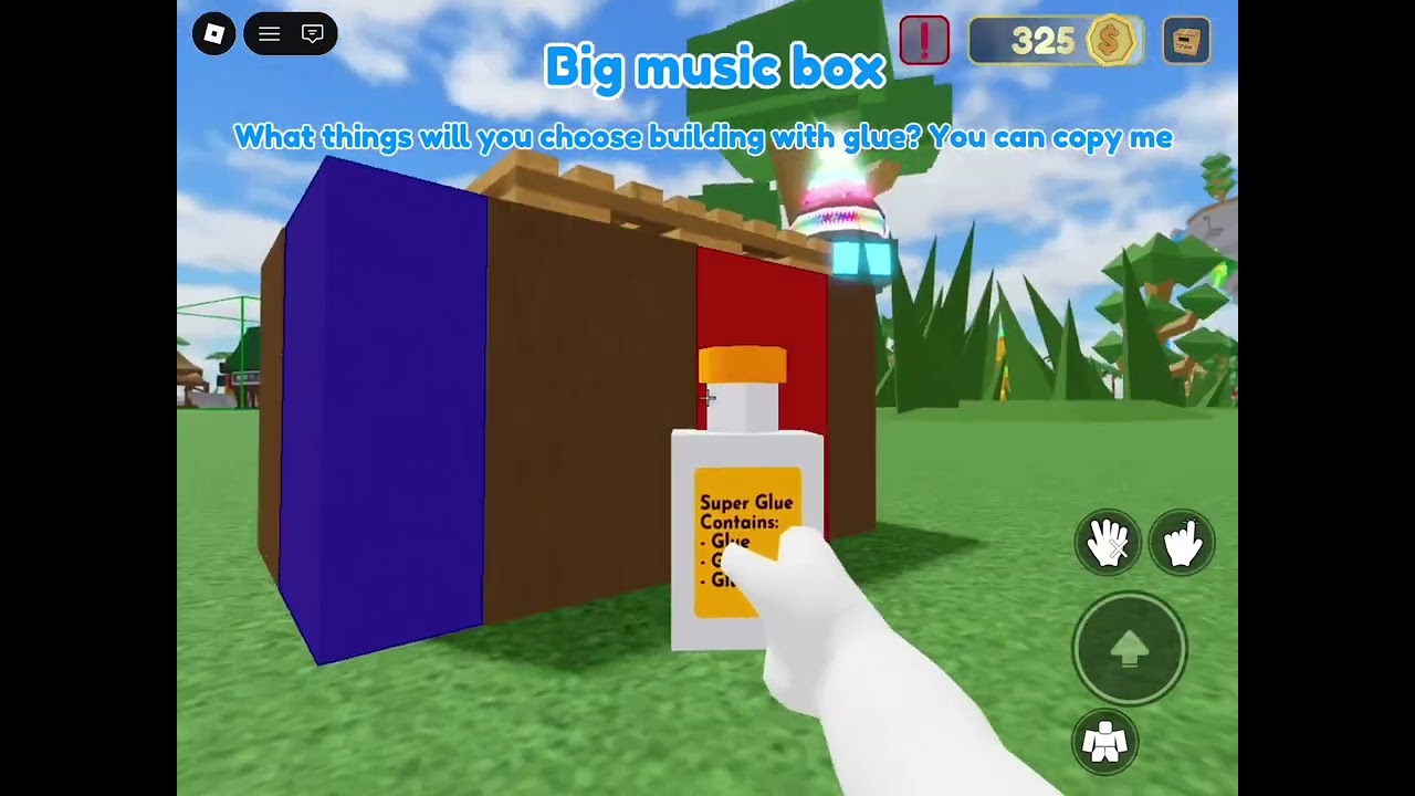 Try my build facts with glue! #FTaT #flingthisandthat #flingthingsandpeople #buildfacts