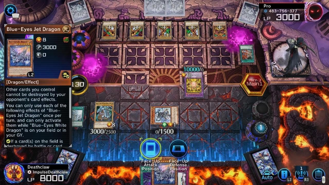 Yu-Gi-Oh! Master Duel I Beat Exodia What ?!!