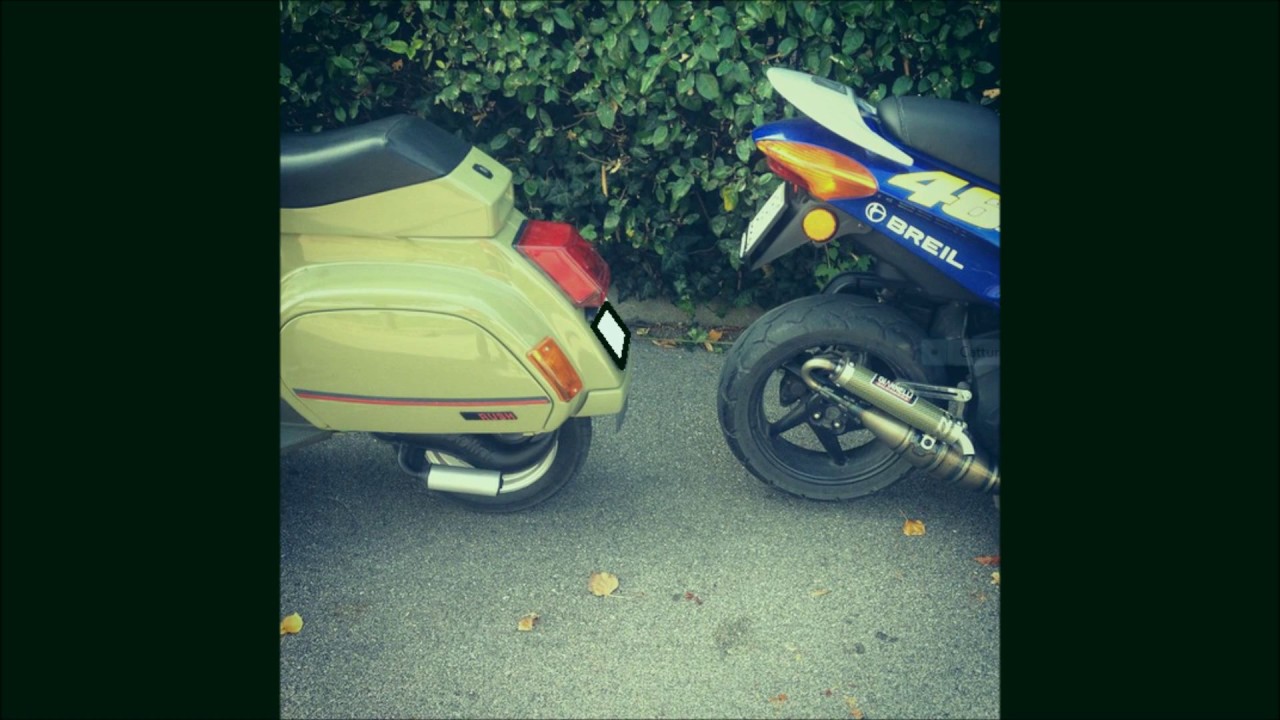 Honda x8r-s story 1/2- la storia del mio scooter