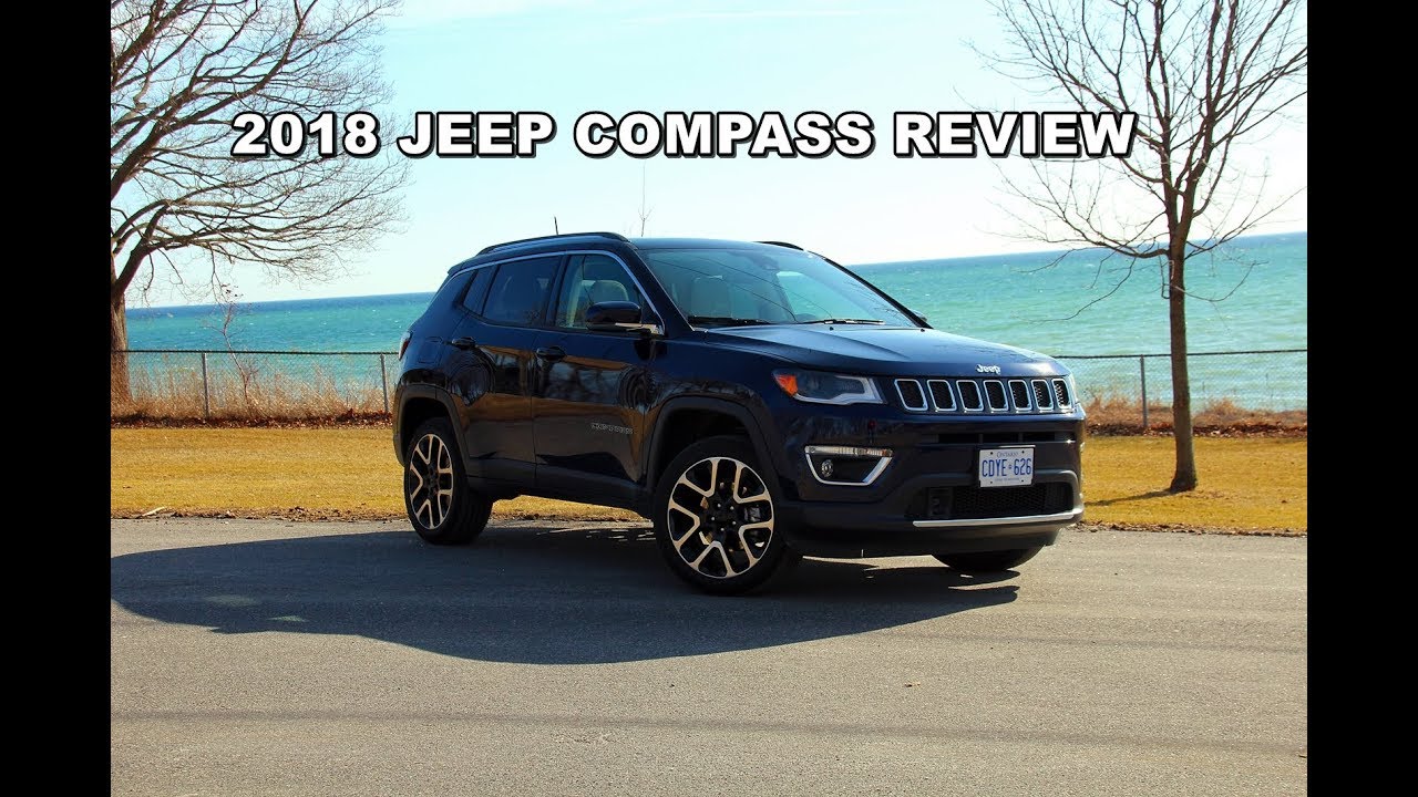 2018 Jeep Compass Review