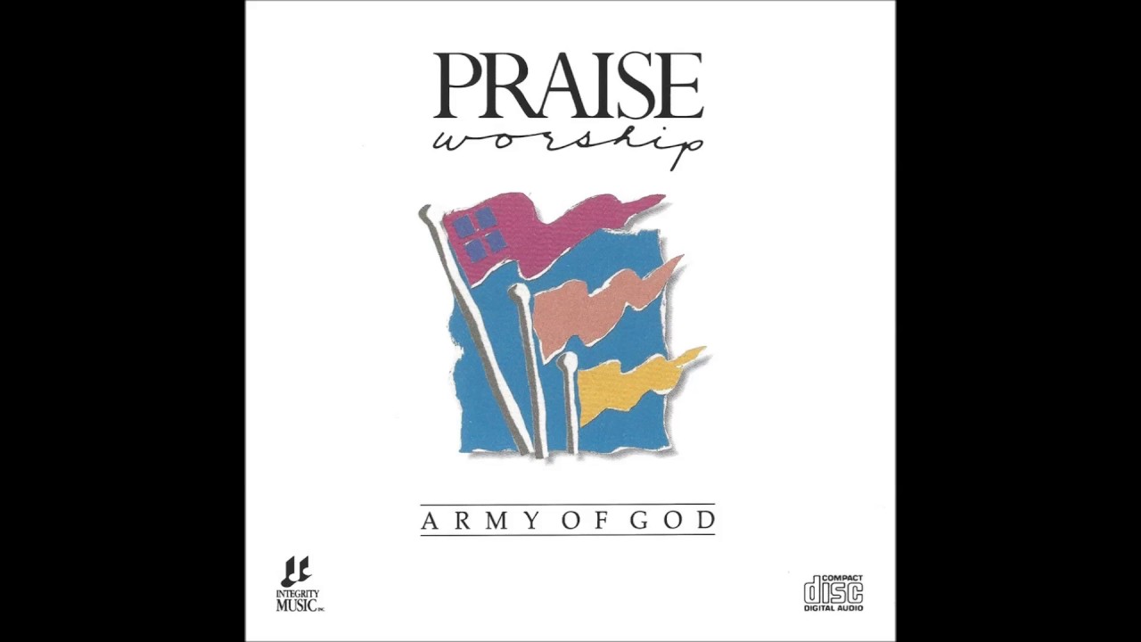Randy Rothwell- Salvation Belongs To Our God (Hosanna! Music)