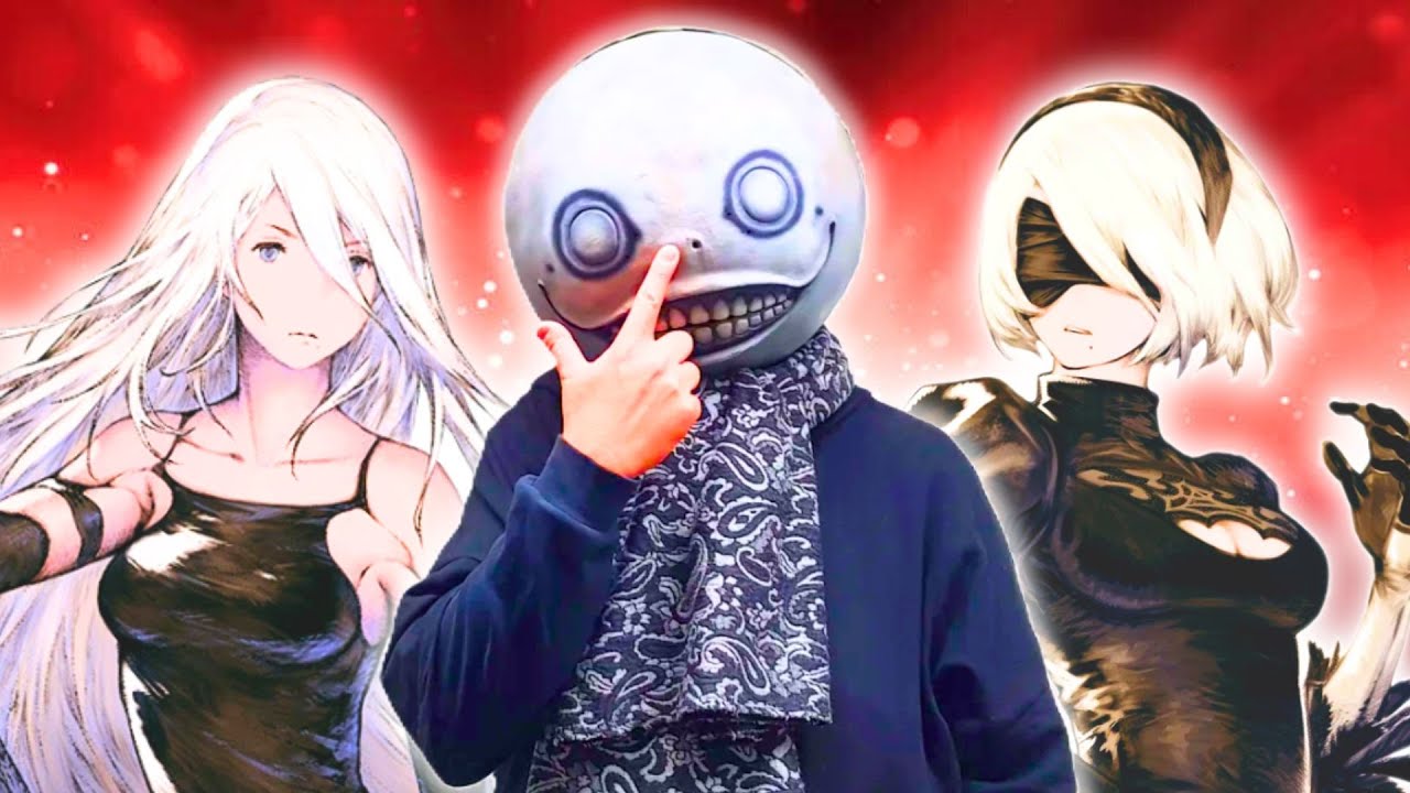 50 MISTERIOS de NieR:Automata REVELADOS por Yoko Taro