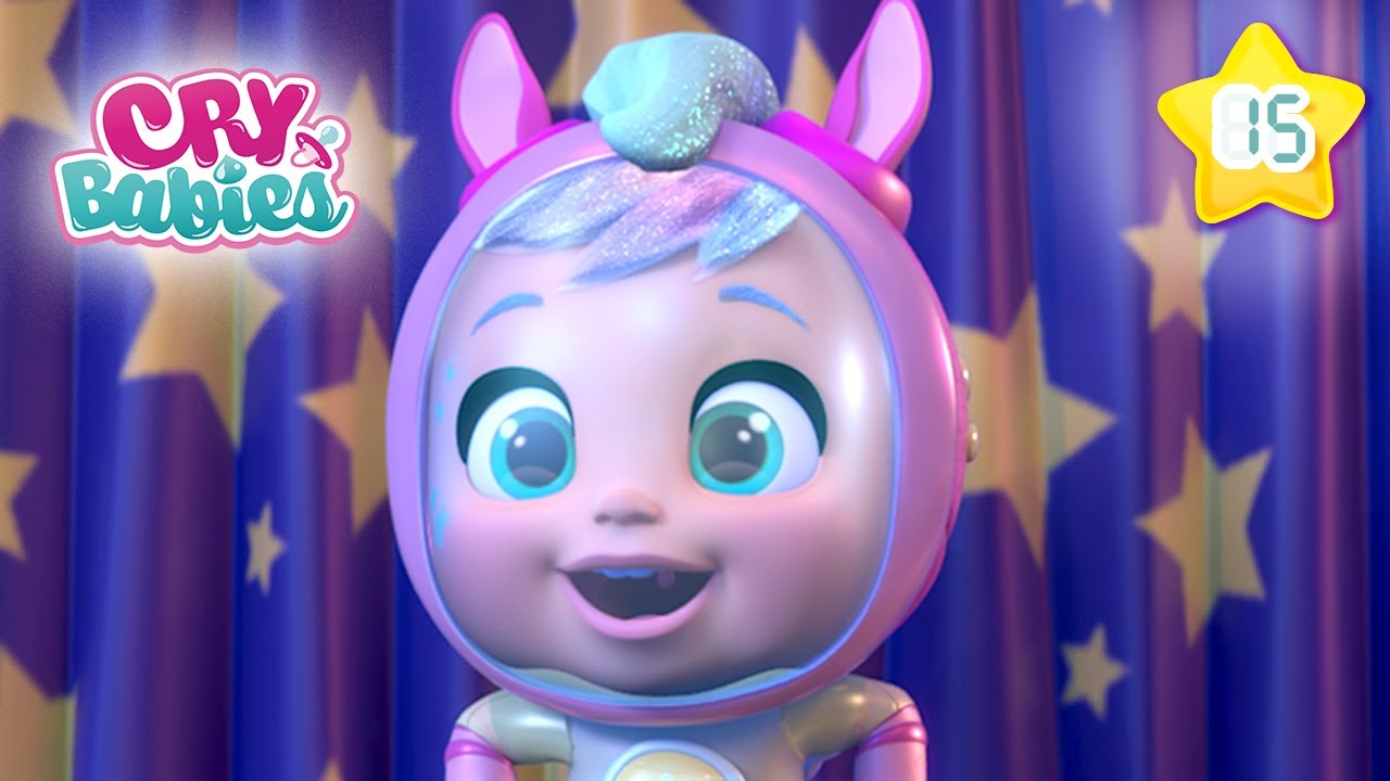 Especial Show de Talentos ⭐ CRY BABIES 💦 MAGIC TEARS 💕 DESENHO INFANTIL