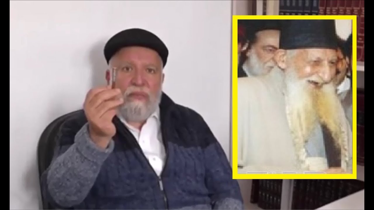 הרב שמואל שמואלי - תראו מה היה מעשן הרב כדורי || ש